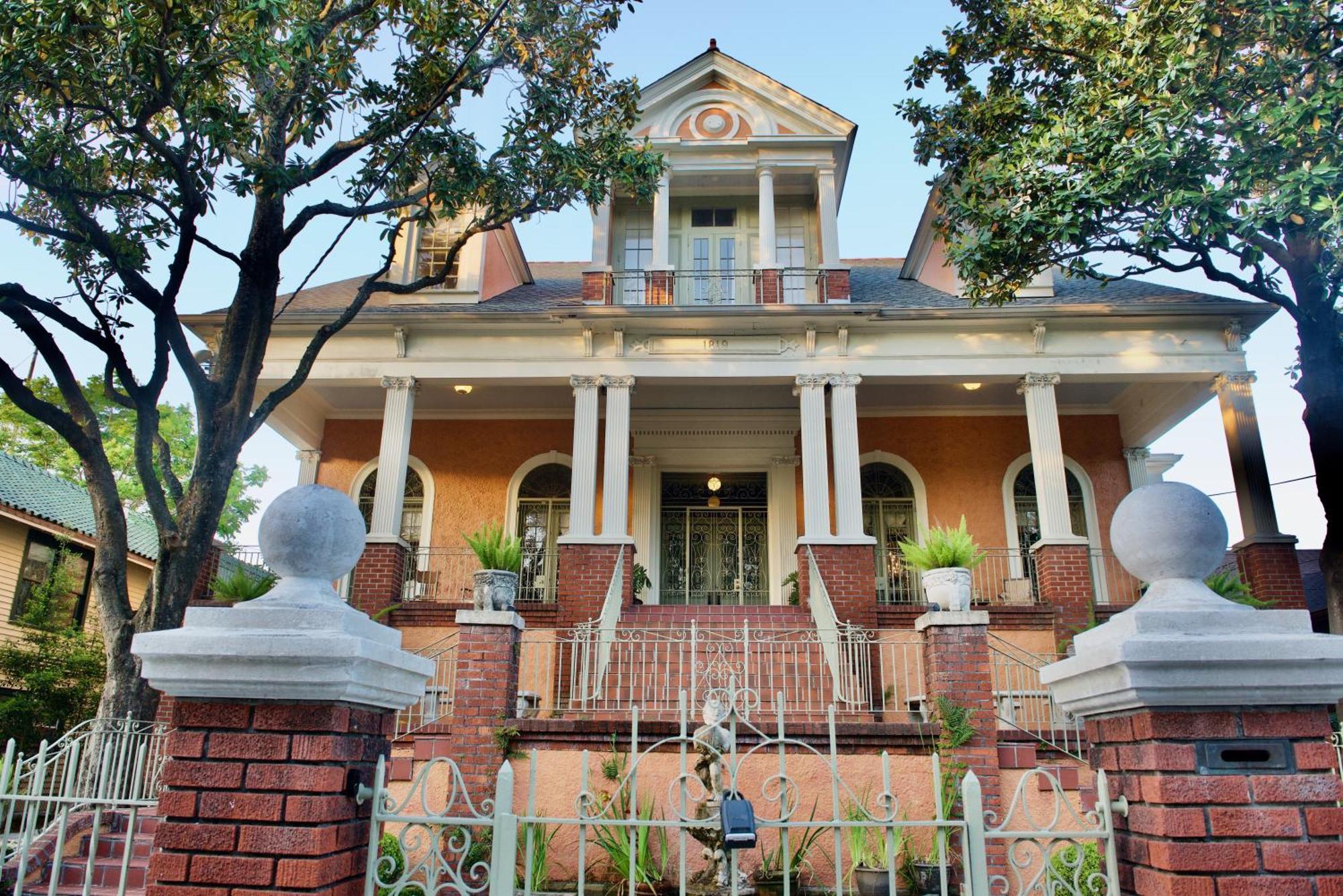 The Happy Place #1 New Orleans Bagian luar foto